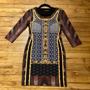 Roberto Cavalli dress